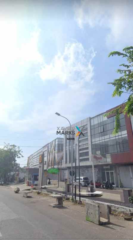 dijual ruko semut square bangunan 3 lantai siap pakai