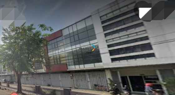 dijual ruko semut square bangunan 3 lantai siap pakai