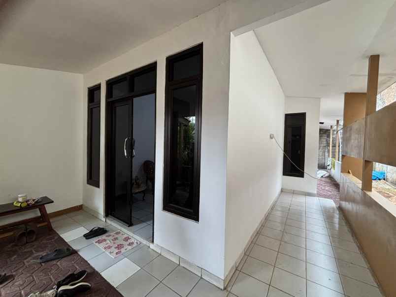 dijual rumah 34 jln pasar kecapi