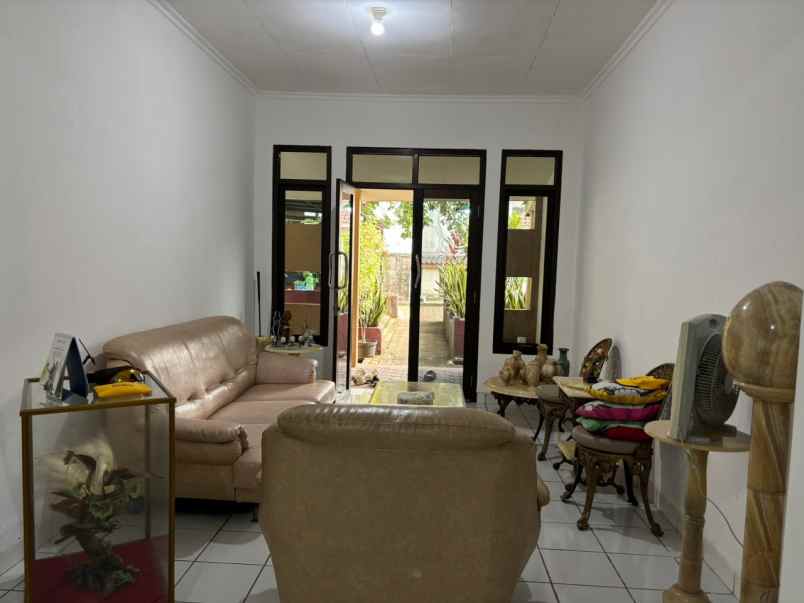 dijual rumah 34 jln pasar kecapi