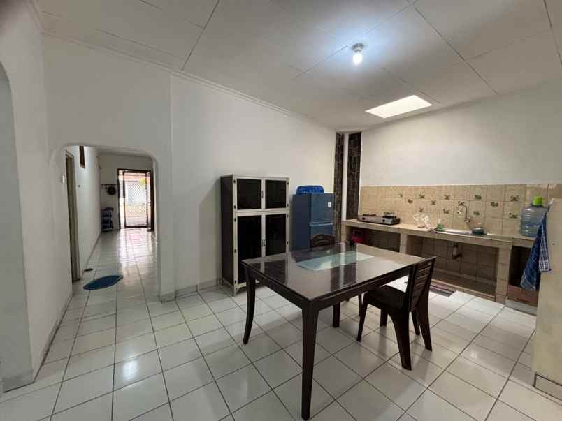 dijual rumah 34 jln pasar kecapi