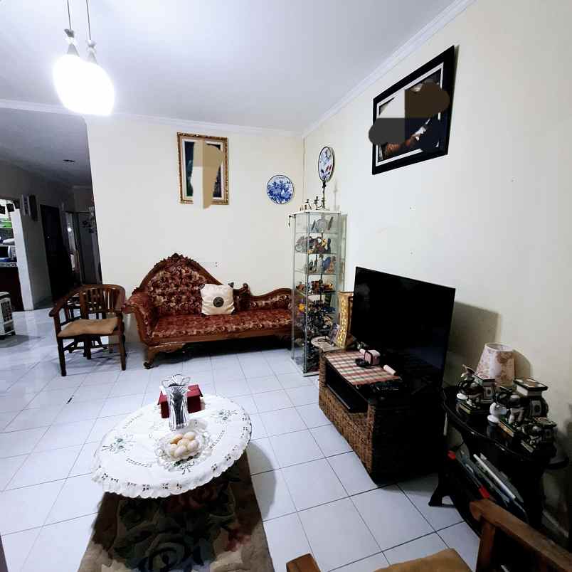 dijual rumah antapani kodya bandung