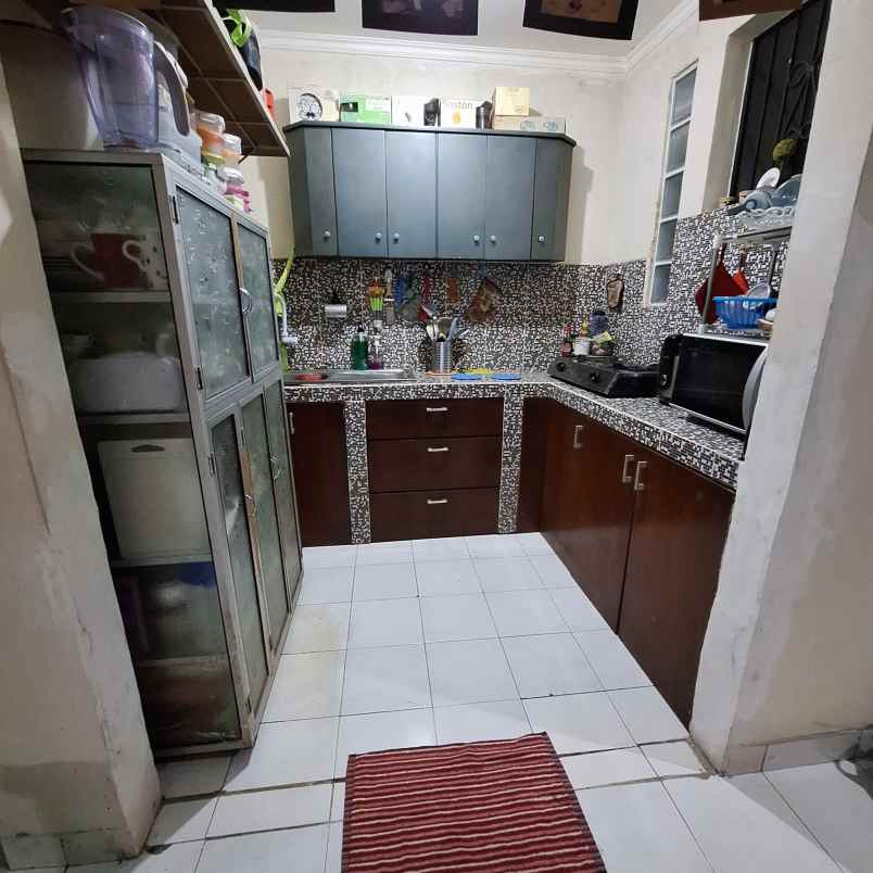 dijual rumah antapani kodya bandung