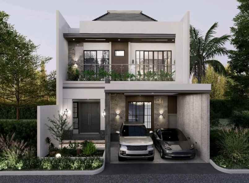 dijual rumah araya