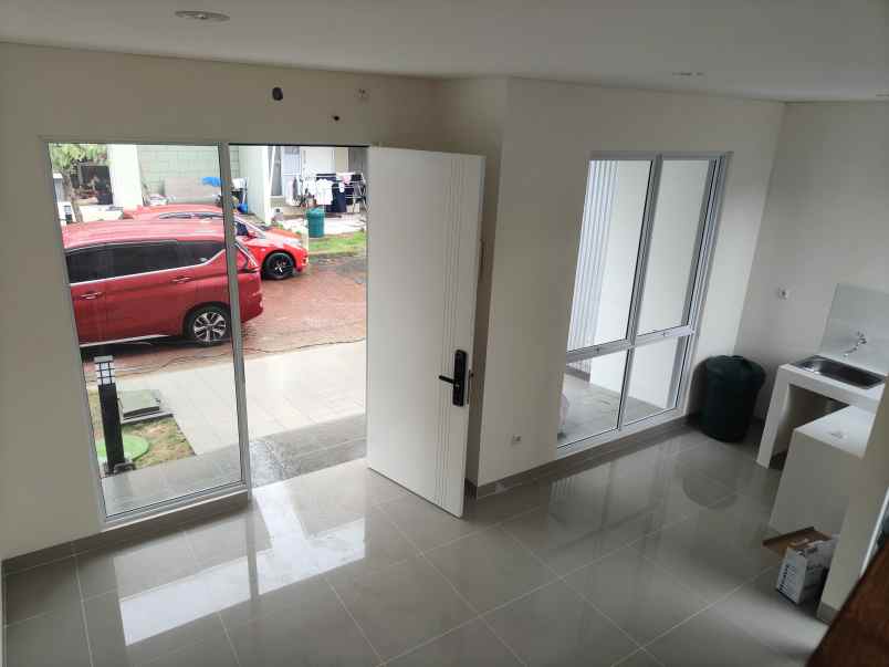 dijual rumah arcadia gading serpong