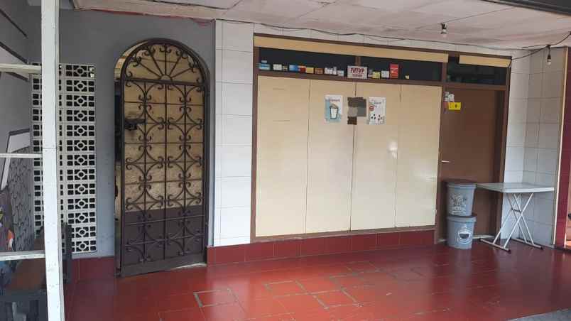 dijual rumah babakan jeruk pasteur