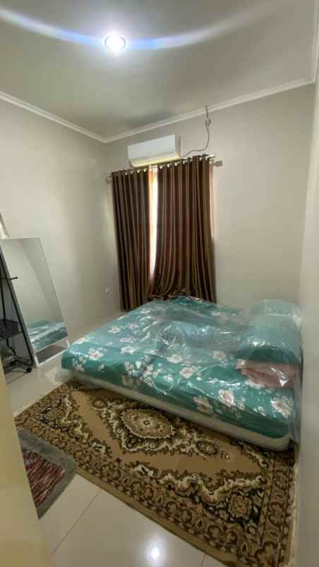 dijual rumah bandung city view