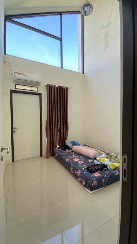 dijual rumah bandung city view