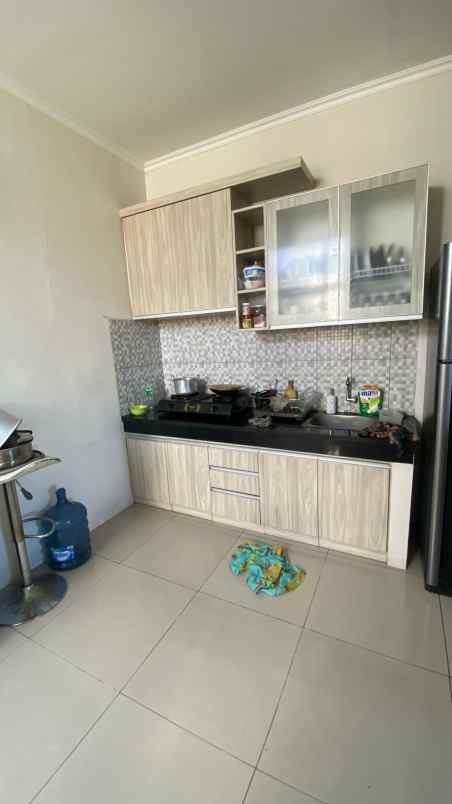 dijual rumah bandung city view