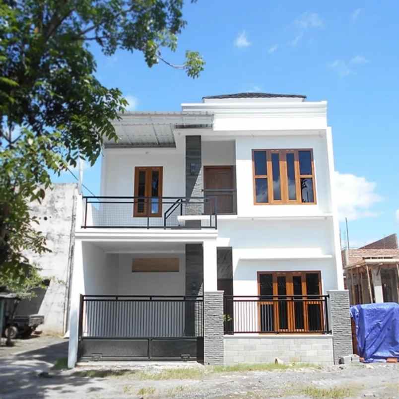 dijual rumah bangunjiwo