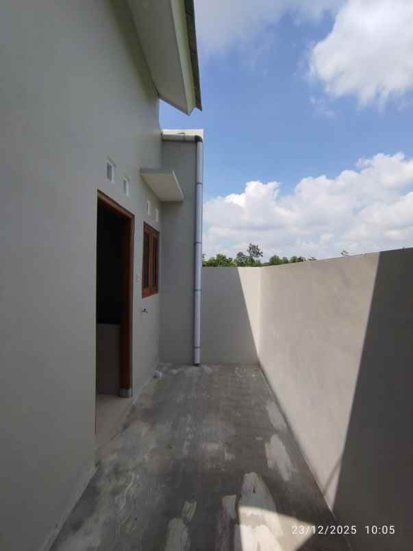 dijual rumah bantul