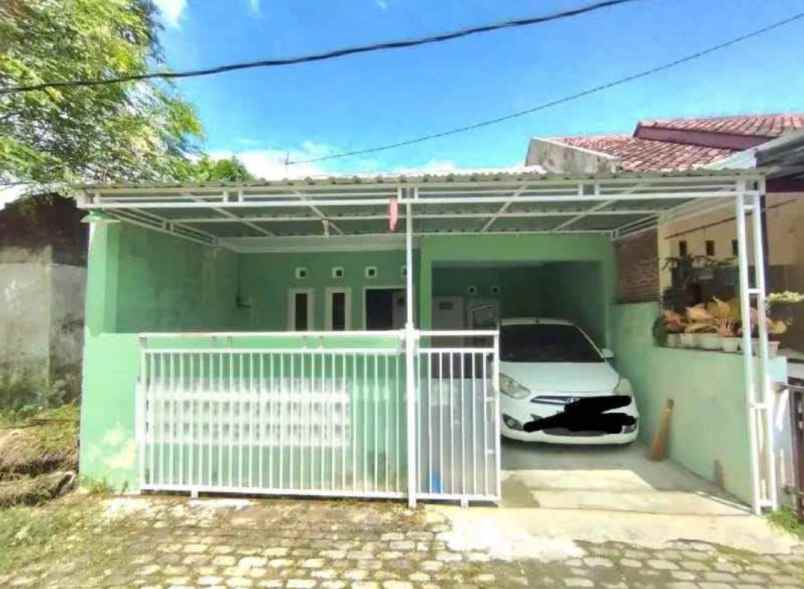 dijual rumah bantul