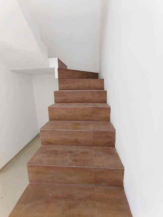 dijual rumah baru on progress di cisaranten kulon