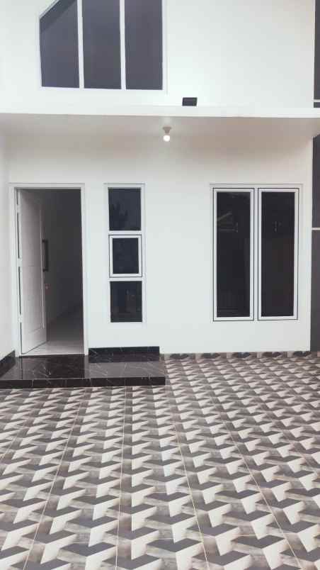 dijual rumah beji depok