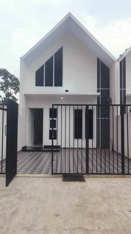 dijual rumah beji depok