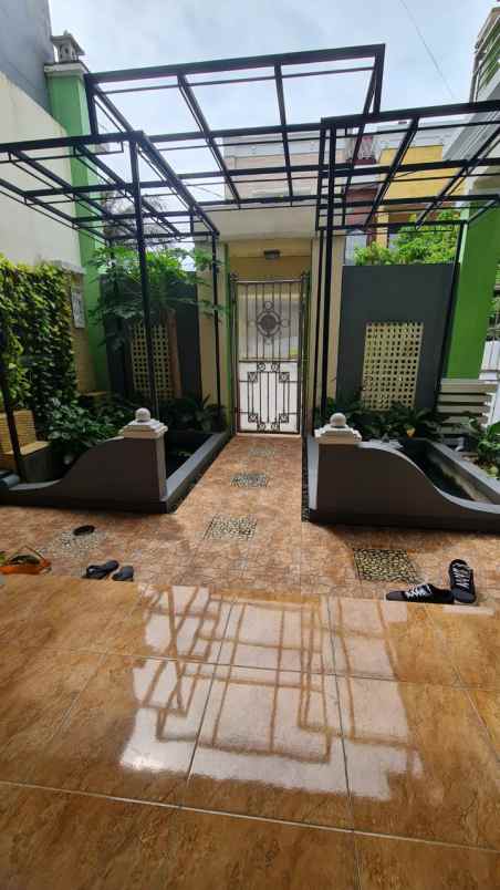 dijual rumah bekasi jaya
