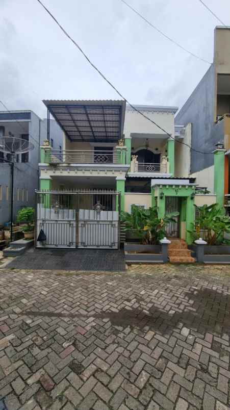 dijual rumah bekasi jaya