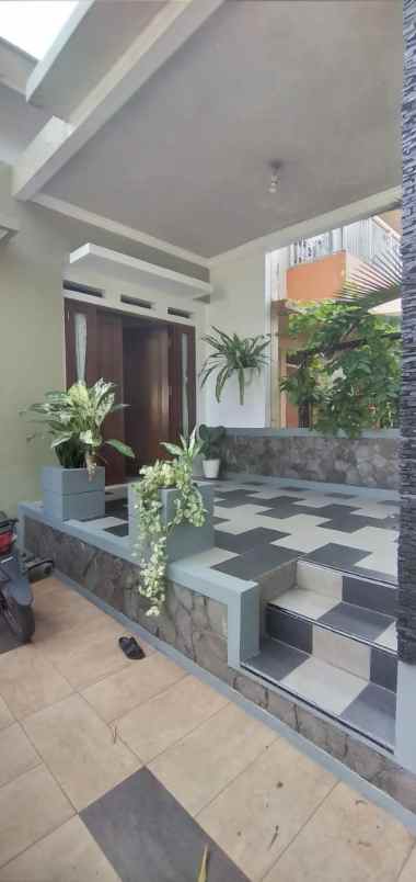 dijual rumah bela cassa residence