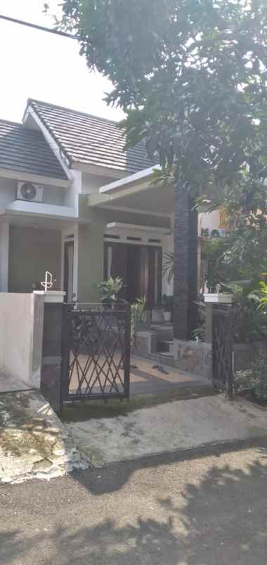 dijual rumah bela cassa residence