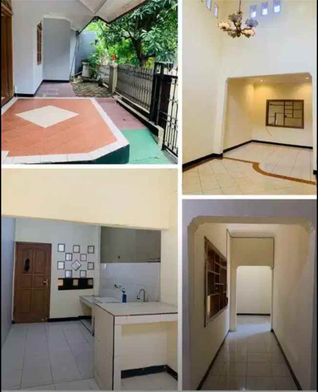 dijual rumah bintara jaya permai bekasi