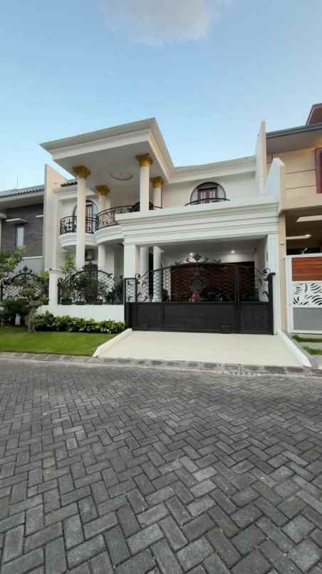 dijual rumah blimbing