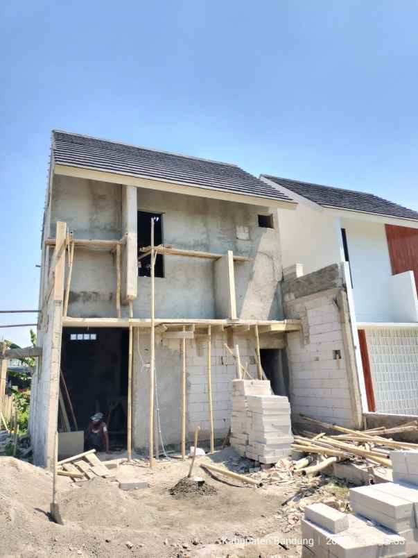 dijual rumah bojongsari cikoneng buah