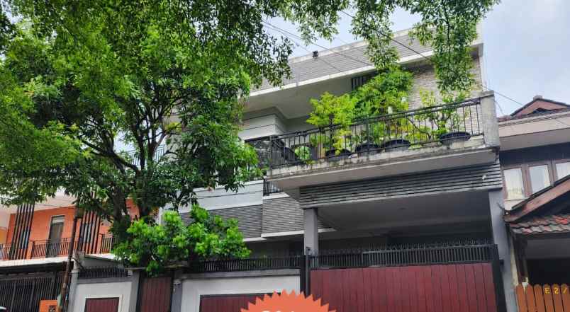 dijual rumah bsd sektor 1 1 serpong tangerang selatan