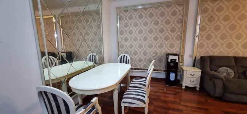 dijual rumah buah batu regency