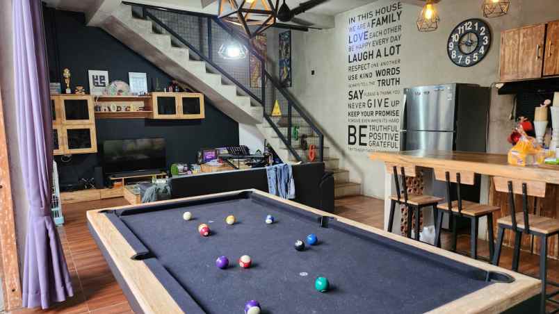 dijual rumah bukit bougenville citra