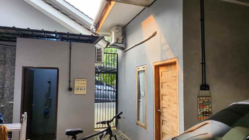 dijual rumah bukit bougenville citra