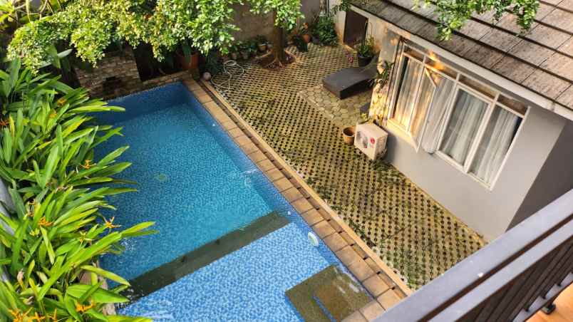 dijual rumah bukit bougenville citra