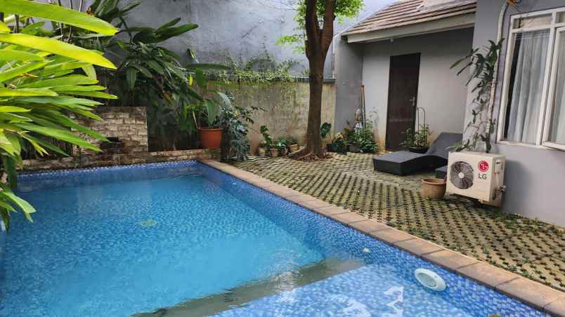dijual rumah bukit bougenville citra