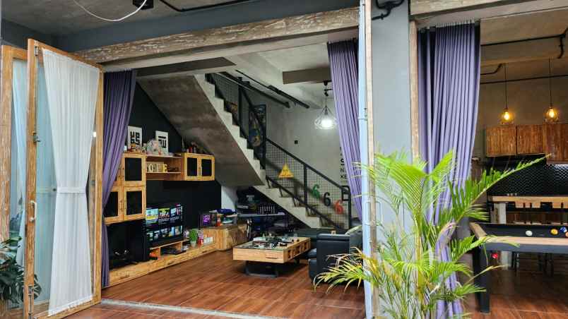 dijual rumah bukit bougenville citra