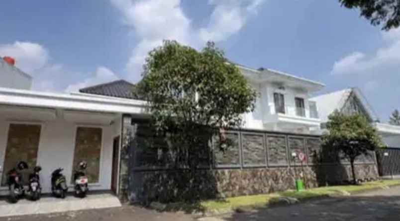 dijual rumah bukit nirwana residence