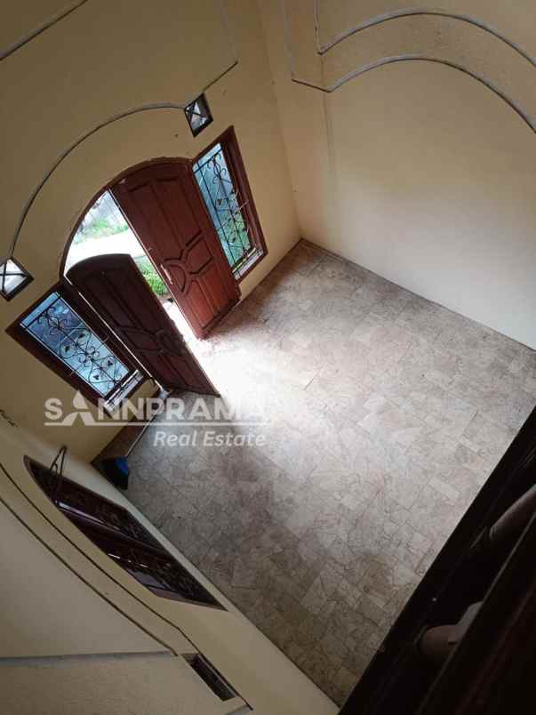 dijual rumah bukit sawangan indah