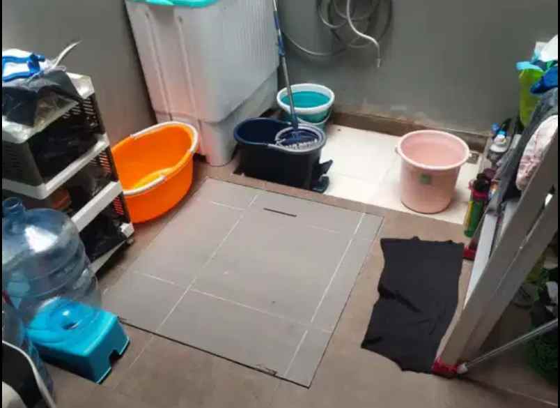 dijual rumah bumi malaka asri 1 buaran