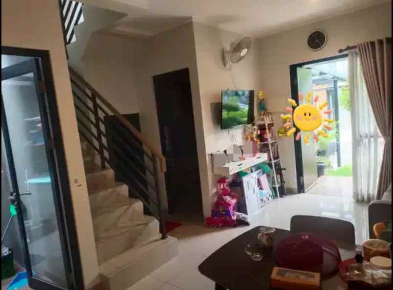 dijual rumah bumi malaka asri 1 buaran