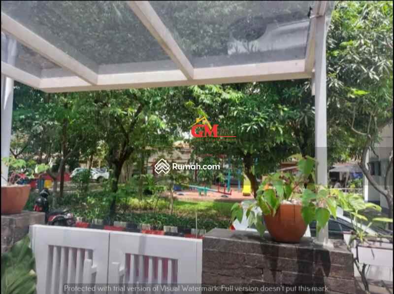 dijual rumah burangrang