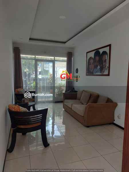 dijual rumah burangrang