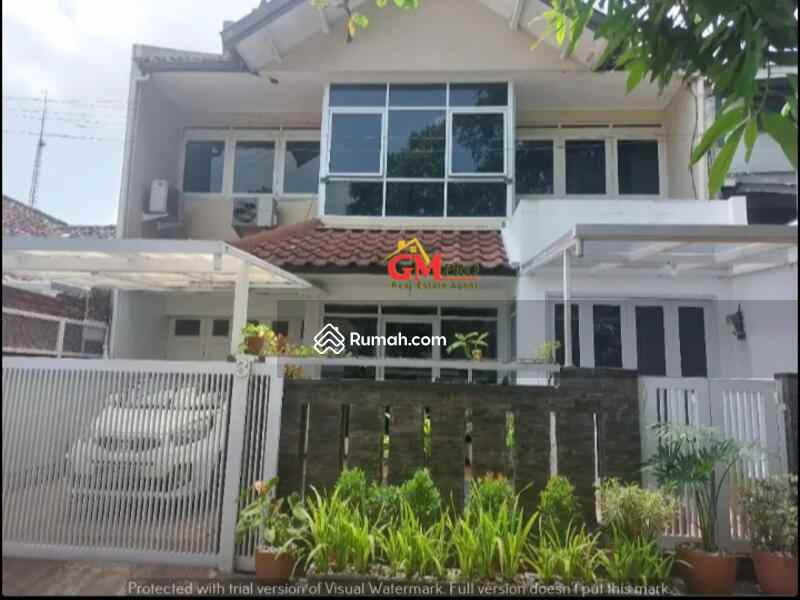 dijual rumah burangrang