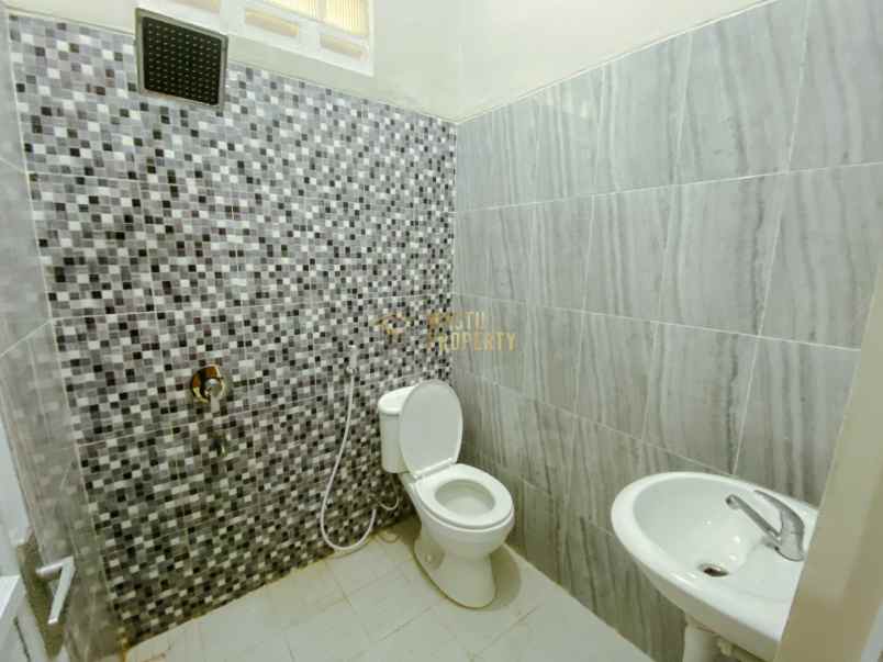 dijual rumah cantik desain modern di kalasan