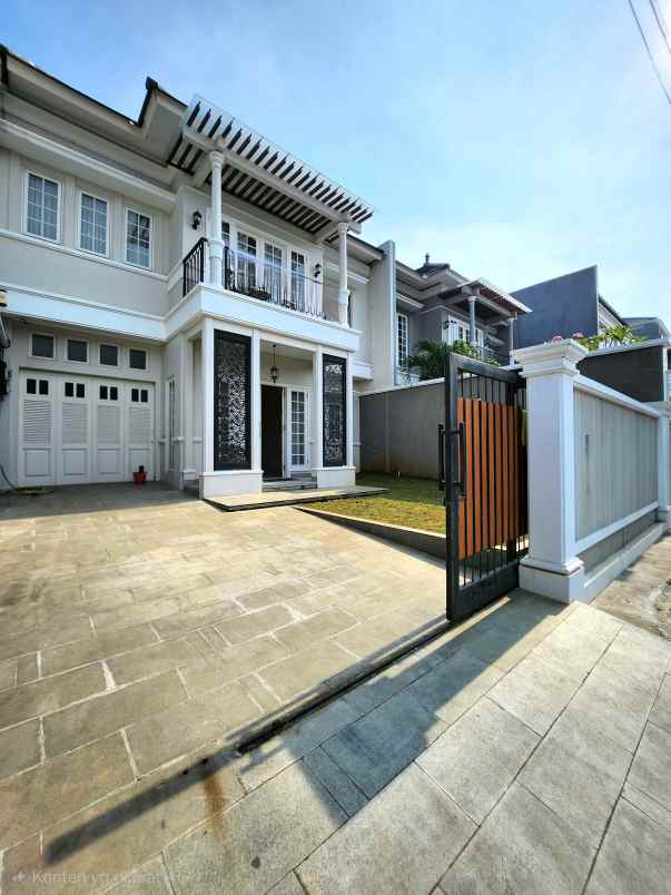 dijual rumah cempaka putih jakpus
