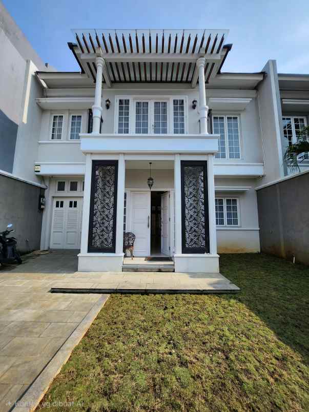 dijual rumah cempaka putih jakpus
