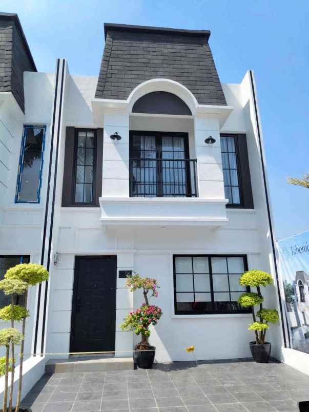 dijual rumah ciampaeun
