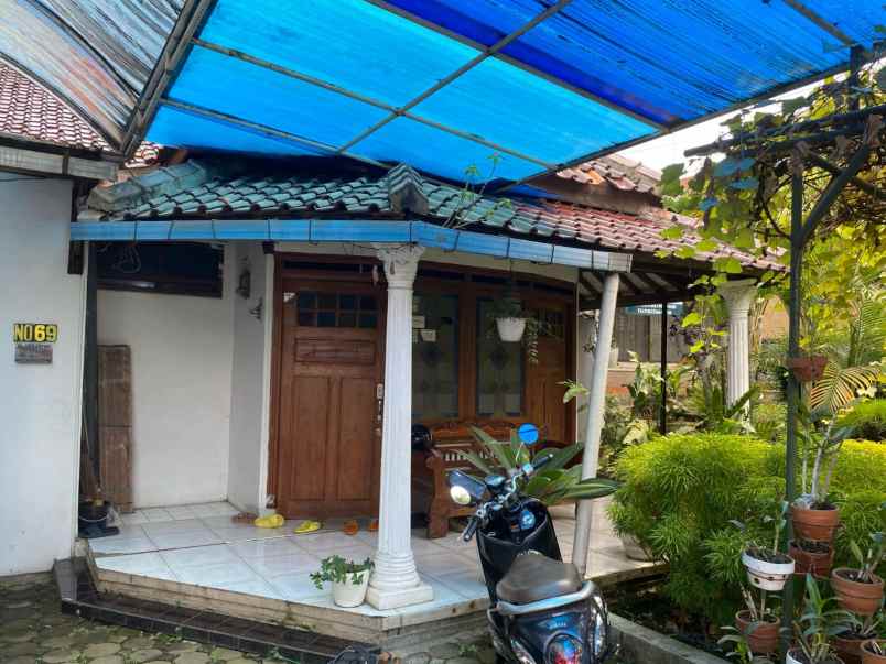 dijual rumah ciawitali citeureup cimahi