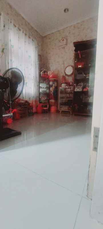 dijual rumah cibubur country cikeas bogor