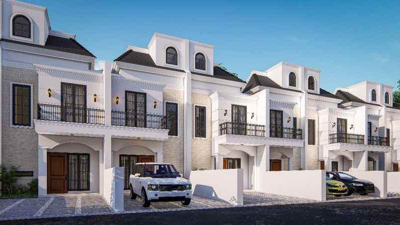 dijual rumah cibubur jatiranggon bekasi