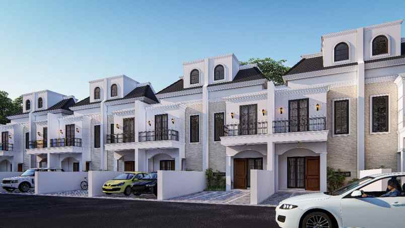 dijual rumah cibubur jatiranggon bekasi