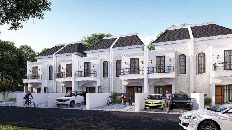 dijual rumah cibubur jatiranggon bekasi