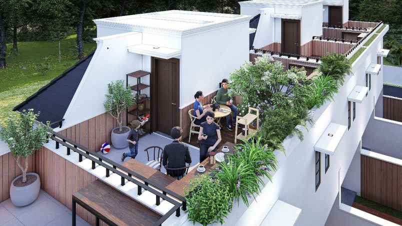 dijual rumah cibubur jatiranggon bekasi